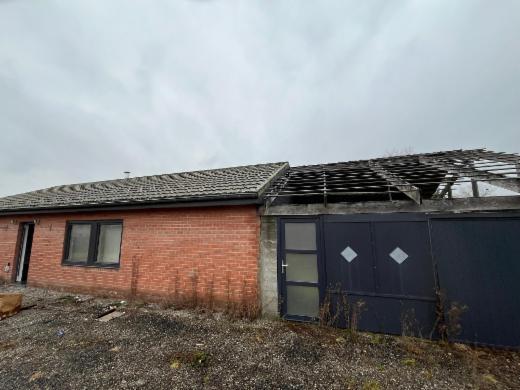 Derde alternatieve foto van het pand