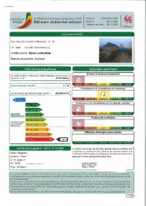 Presentatiebeeld van het pand n° 294565