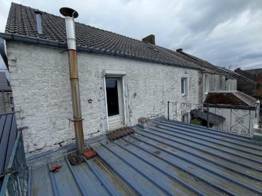 Tweede alternatieve foto van het pand