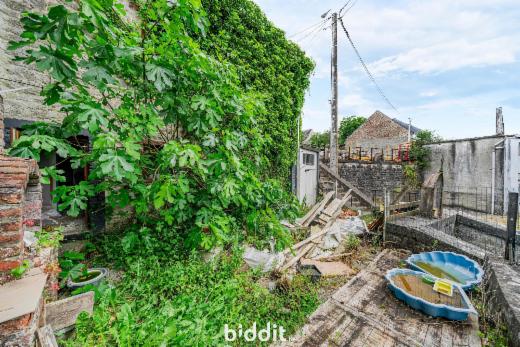 Tweede alternatieve foto van het pand