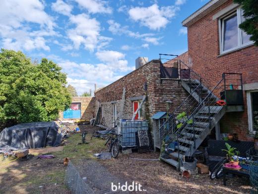 Tweede alternatieve foto van het pand