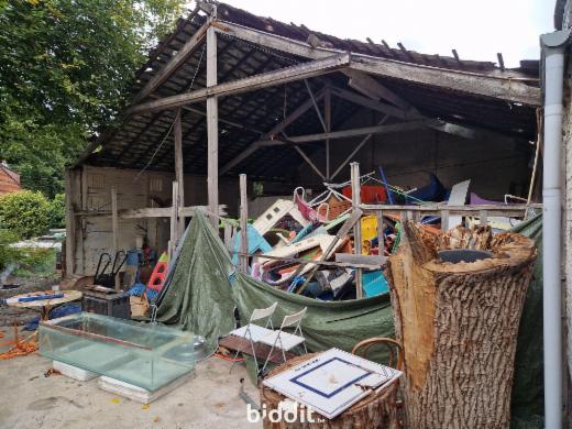 Derde alternatieve foto van het pand