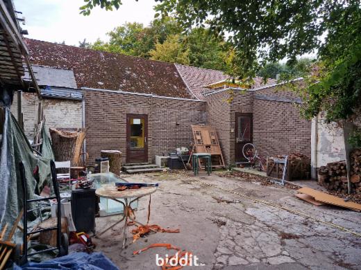 Tweede alternatieve foto van het pand