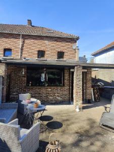 Tweede alternatieve foto van het pand