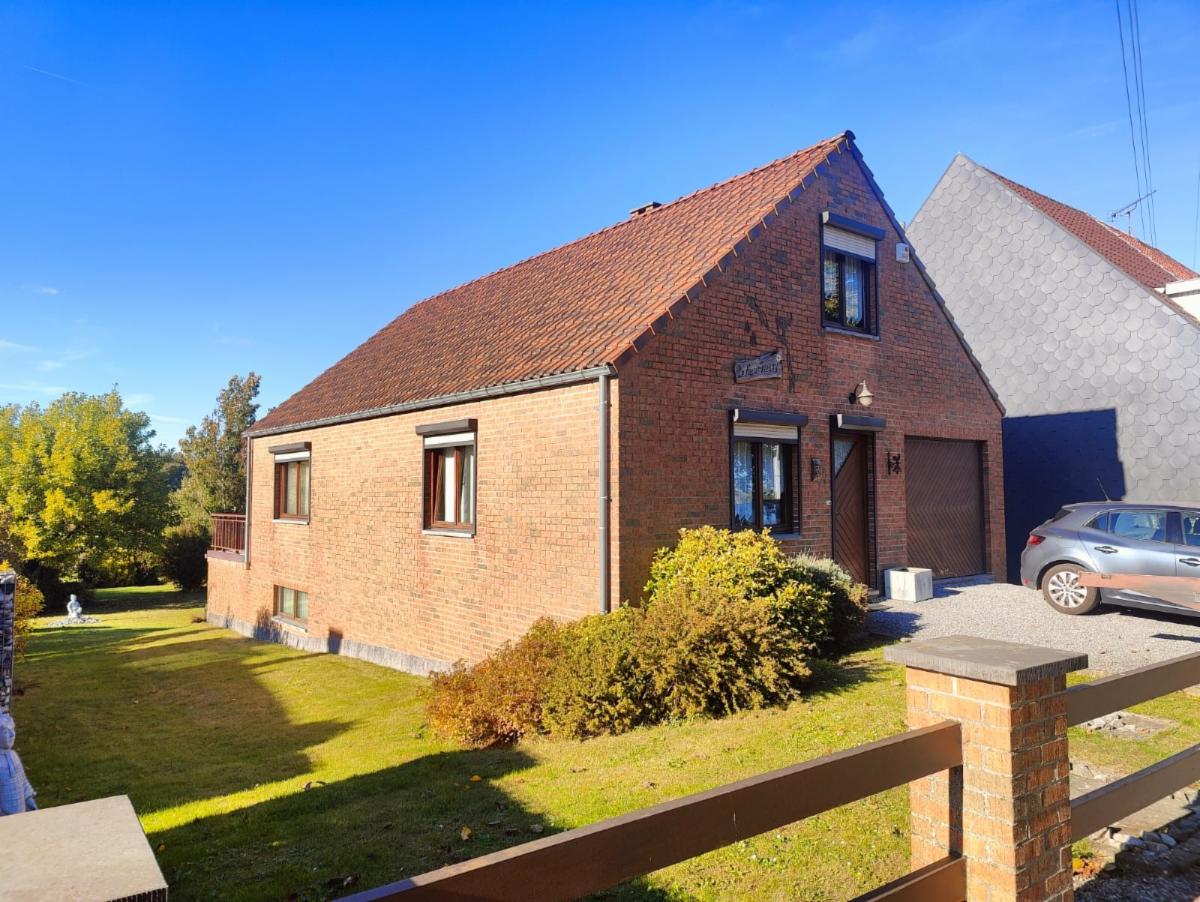 Presentatiebeeld van het pand n° 302940