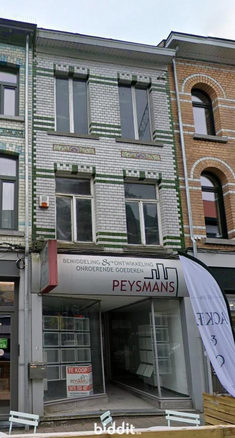 Presentatiebeeld van het pand n° 295054