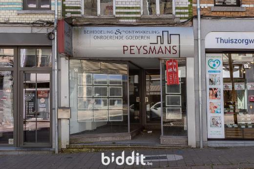 Derde alternatieve foto van het pand