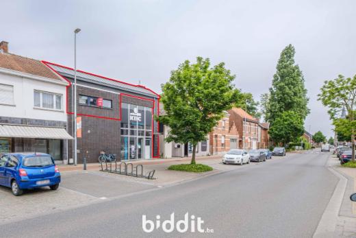 Tweede alternatieve foto van het pand