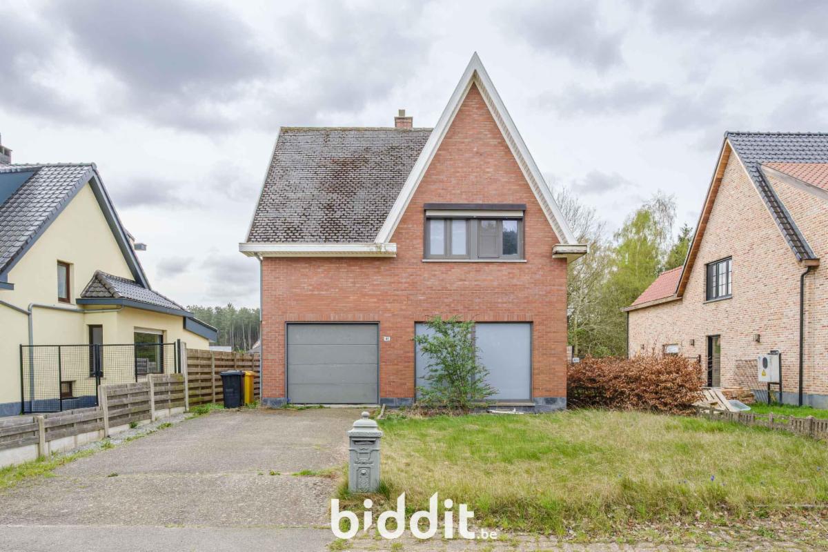 Presentatiebeeld van het pand n° 296715