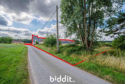 Tweede alternatieve foto van het pand
