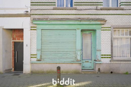 Tweede alternatieve foto van het pand