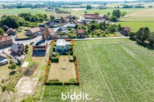 Tweede alternatieve foto van het pand