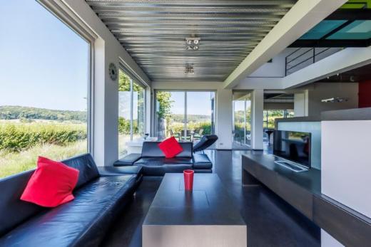 Tweede alternatieve foto van het pand