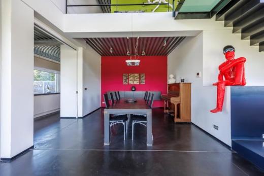 Derde alternatieve foto van het pand