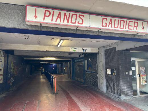 Derde alternatieve foto van het pand