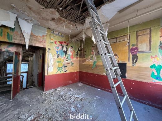 Tweede alternatieve foto van het pand