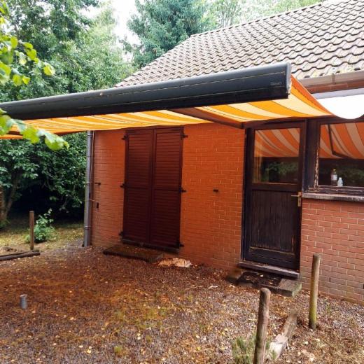 Tweede alternatieve foto van het pand