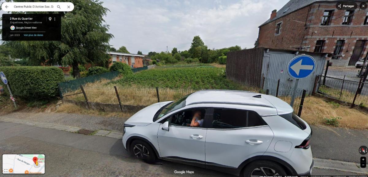 Presentatiebeeld van het pand n° 292012