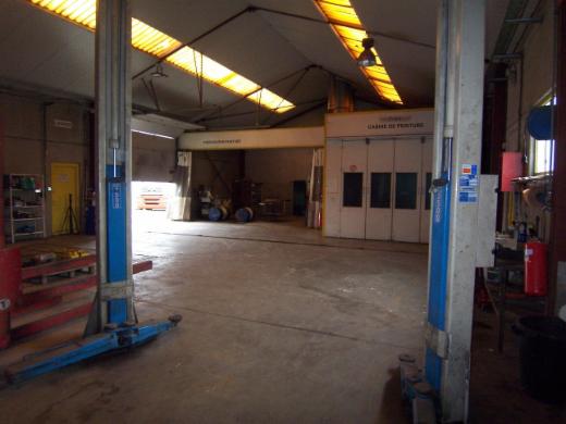 Tweede alternatieve foto van het pand