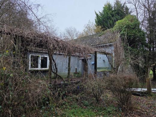 Eerste alternatieve foto van het pand