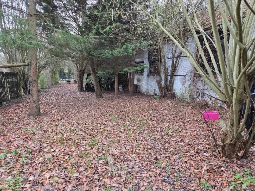 Tweede alternatieve foto van het pand