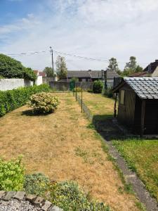 Tweede alternatieve foto van het pand