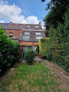 Eerste alternatieve foto van het pand