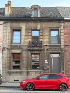 Eerste alternatieve foto van het pand