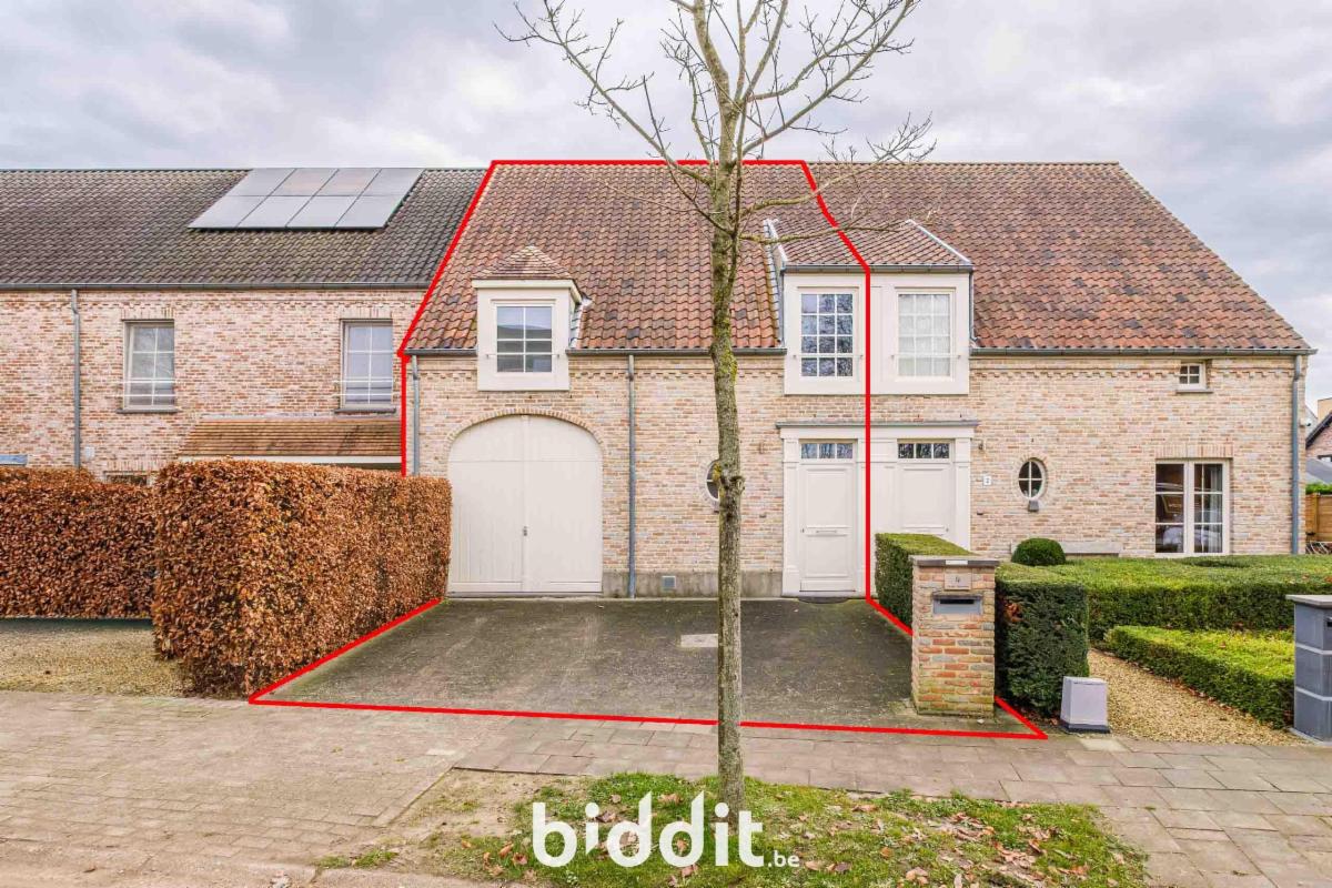 Presentatiebeeld van het pand n° 291727