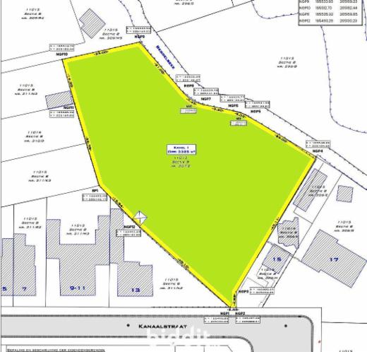 Eerste alternatieve foto van het pand