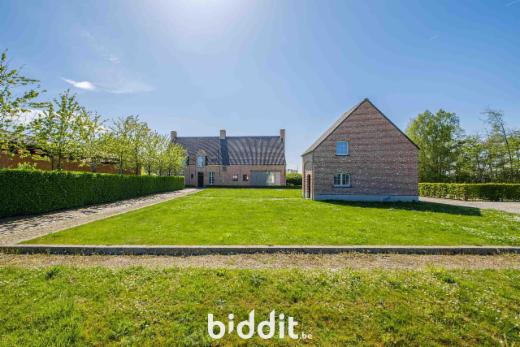 Tweede alternatieve foto van het pand