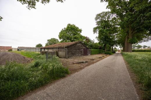 Tweede alternatieve foto van het pand