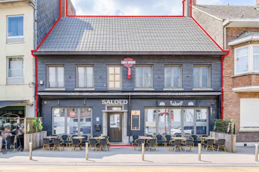 Presentatiebeeld van het pand n° 284903
