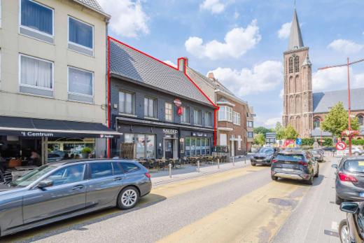 Tweede alternatieve foto van het pand