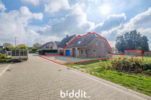 Tweede alternatieve foto van het pand