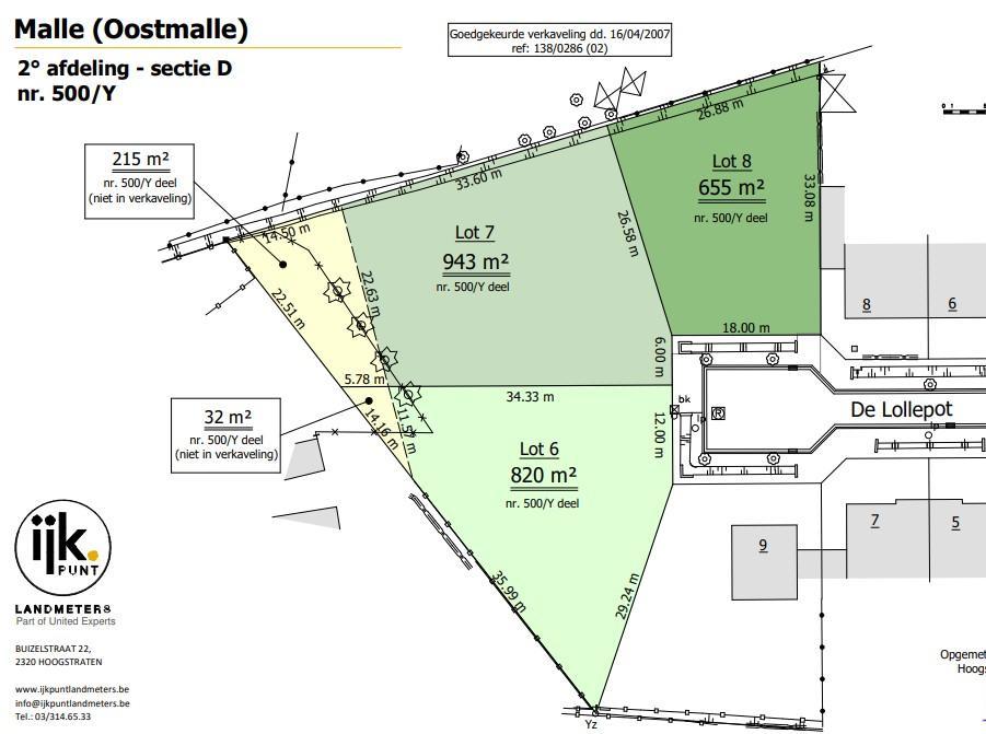 Presentatiebeeld van het pand n° 291122