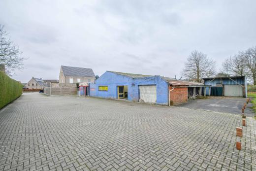 Tweede alternatieve foto van het pand