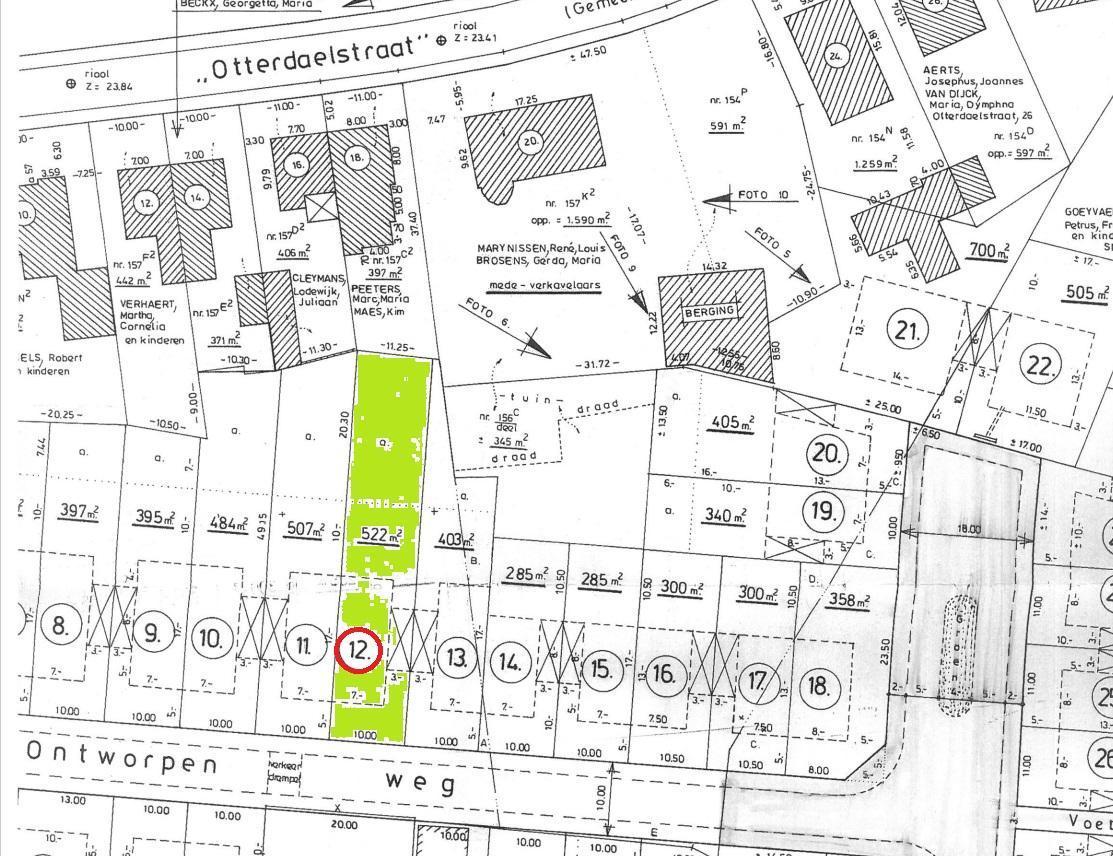 Presentatiebeeld van het pand n° 291708