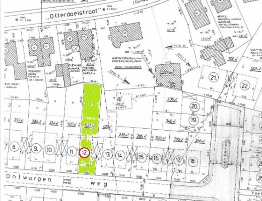 Presentatiebeeld van het pand n° 291708