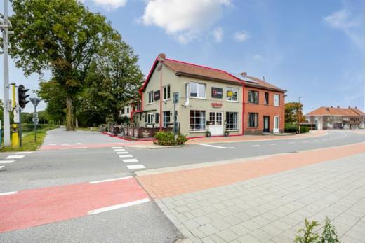 Tweede alternatieve foto van het pand