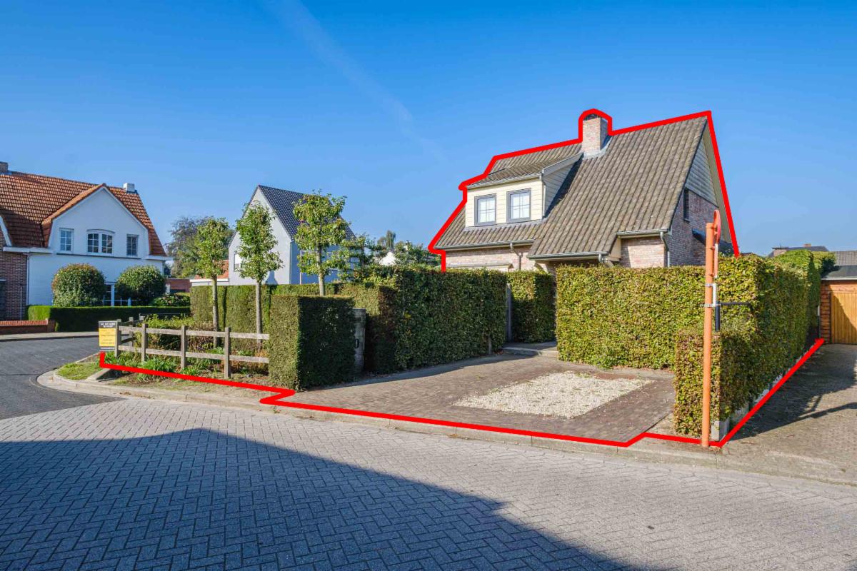 Presentatiebeeld van het pand n° 303065