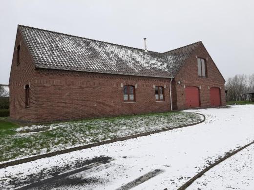 Tweede alternatieve foto van het pand