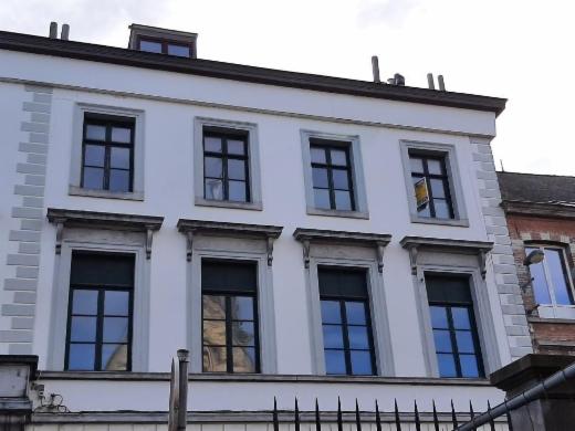 Tweede alternatieve foto van het pand