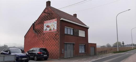 Tweede alternatieve foto van het pand