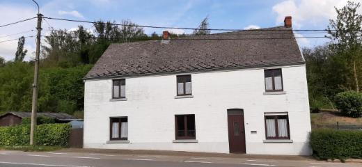 Tweede alternatieve foto van het pand