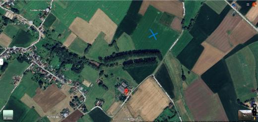 Tweede alternatieve foto van het pand
