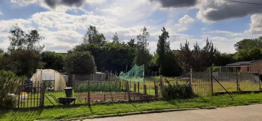 Tweede alternatieve foto van het pand
