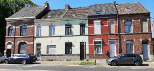 Tweede alternatieve foto van het pand