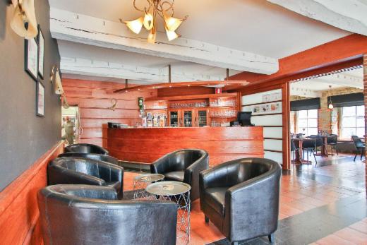 Tweede alternatieve foto van het pand