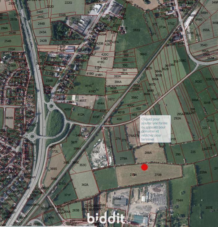 Presentatiebeeld van het pand n° 292025